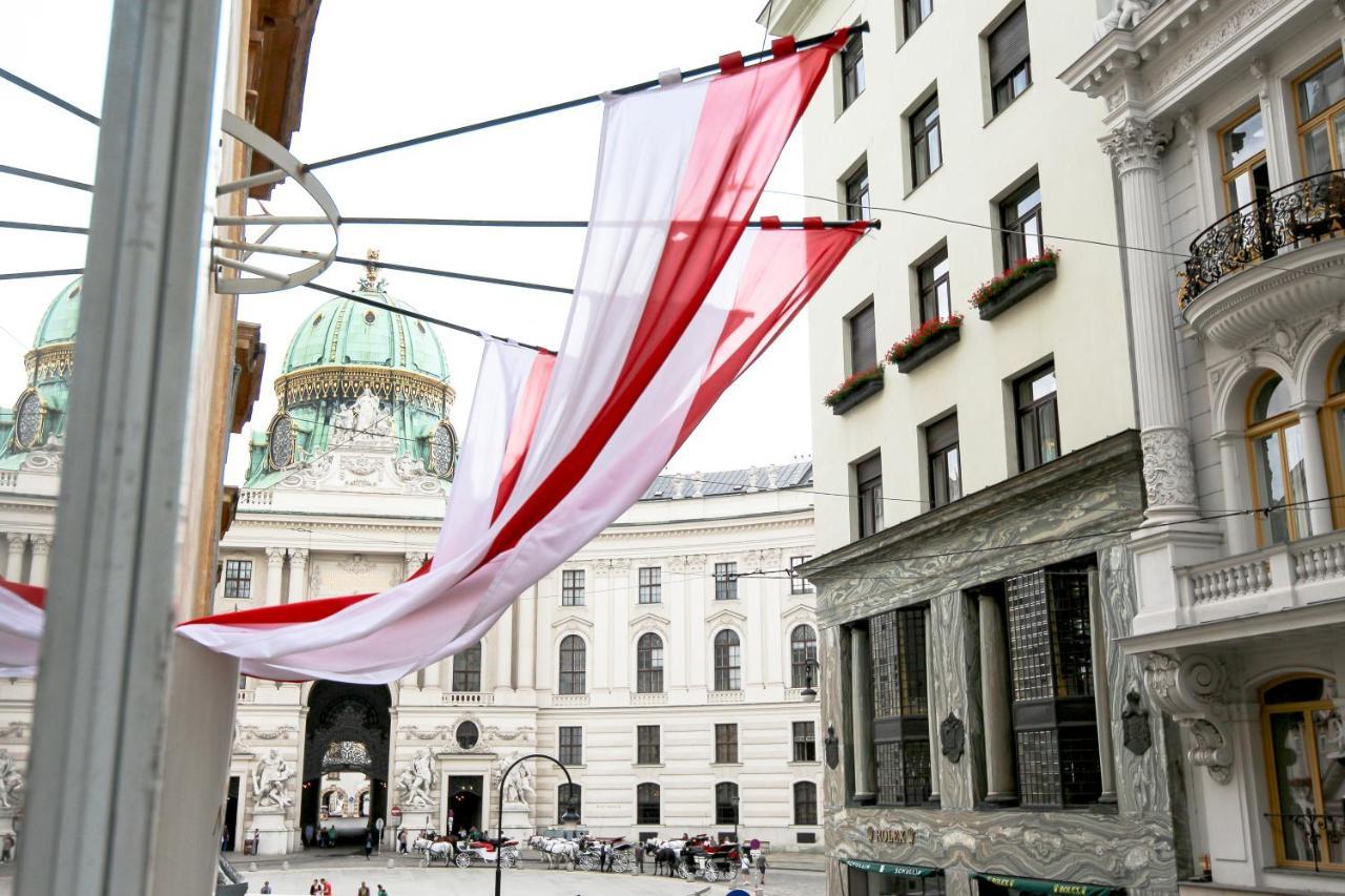 Apartment Sisi 103 M2 Vienna